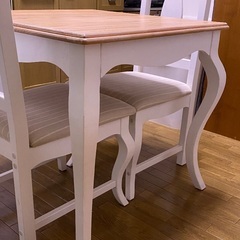 ダイニングセットの画像