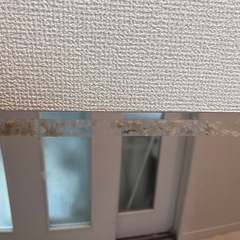 【お取引中】超軽量　全身鏡　ミラーの画像