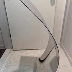 【お取引中】超軽量　全身鏡　ミラーの画像