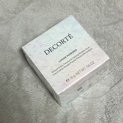 コスメデコルテ DECORTE ルースパウダー #101 16gの画像
