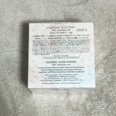 コスメデコルテ DECORTE ルースパウダー #101 16gの画像