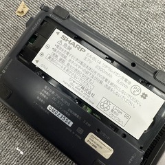 電子辞書の画像