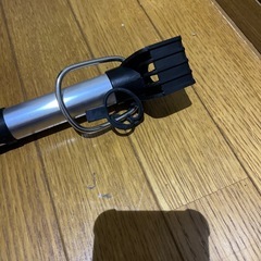 車内用ハンガーポールの画像