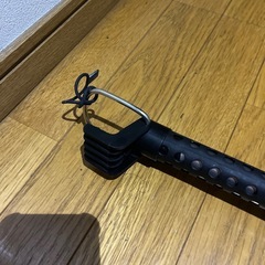 車内用ハンガーポールの画像