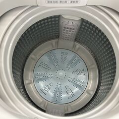 ★リユースのサカイ高崎店★TJ13704 AQW-GV70J（W） 洗濯機 7kg 2021年製 動作確認／クリーニング済みの画像