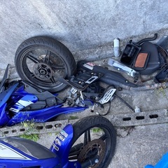 ❇️YZF-R15 現状2万円❗️❇️の画像