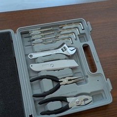 工具セット(メーカー不明)の画像