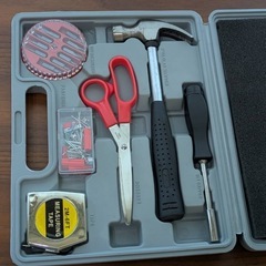 工具セット(メーカー不明)の画像