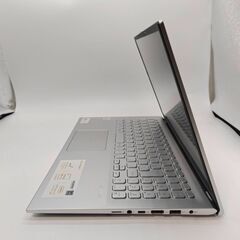 第10世代 i7 バッテリー◎ フルHD 15.6 ASUS ノートPC VivoBook X512JA Core i7-1065G7 windows11 pro 16GB SSD512GB  カメラあり オフィス (C391)の画像