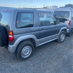 パジェロミニの画像
