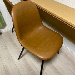 【募集中】カウンターテーブル＆チェア譲りしますの画像