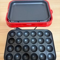 ホットプレートの画像