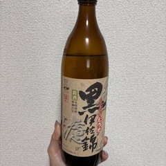 【お酒】黒伊佐錦　芋焼酎の画像