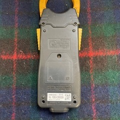 HIOKI 3280-20 クランプオンハイテスタ 日置電機 日置の画像