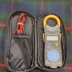 HIOKI 3280-20 クランプオンハイテスタ 日置電機 日置の画像