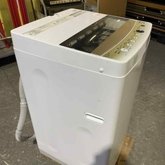 洗濯機(HAIER 2022年製　6kg)の画像