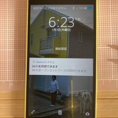 docomo SO-02H SO-02G SONY XPERIA ２個　美品の画像