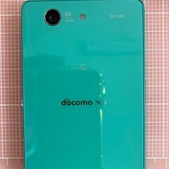  docomo SO-02H SO-02G SONY XPERIA ２個　美品の画像