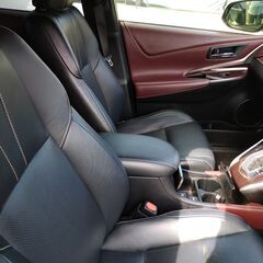 ❑全国自社ローン対応❑   ★平成27年登録トヨタ ハリアーハイブリッド プレミアム アドバンスドパッケージの画像