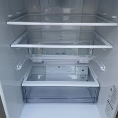 AQUA アクア ノンフロン冷凍冷蔵庫 AQR-36M(S) 2022年製の画像