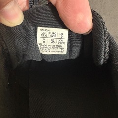 バレーシューズ　ジャパンの画像