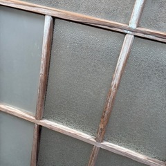 昭和レトロ建具の画像