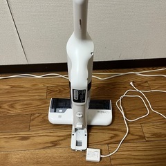 レイコップ布団掃除機の画像