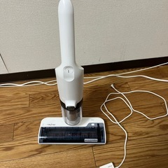 レイコップ布団掃除機の画像