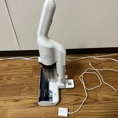 レイコップ布団掃除機の画像