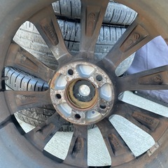 RAYS Black Label 215/40R18 タイヤ付き 4本セットの画像