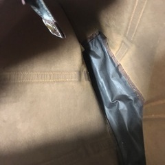 トートバッグ ブラックの画像