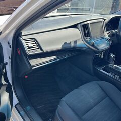 信用回復ローンは！！【審査通過実績多数】自己破産/債務整理/他社お断りされた方/お電話での仮審査/希望のお車もございます/ 【在庫番号M–465】トヨタ クラウンアスリート 自社ローン　リース　自社分割 　札幌在庫の画像