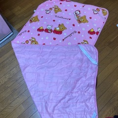 シングル敷きパットの画像