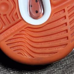 黒石野中学校　学校指定靴　上履き　26.5センチの画像