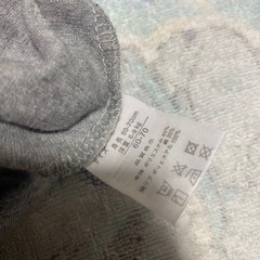 ベビー服60~70の画像