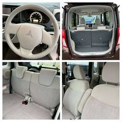 【月々27,000～】【自社ローンOK！】✨三菱/ekスペースの画像