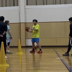 社会人フリーバスケスクール