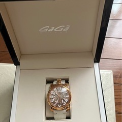 GaGa MILANO ガガミラノ 腕時計の画像