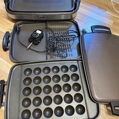 電気グリル ZOJIRUSIHの画像