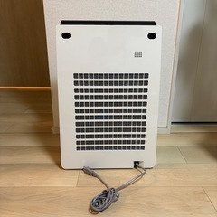 SHARPシャープ 加湿空気清浄機 2020年製　KC-30T7の画像