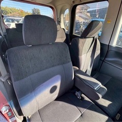 H21年式 ダイハツ DAIHATSU タントカスタム L375S ターボ 4WD 車検付きの画像