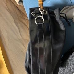 GUCCIバンブーバック
の画像