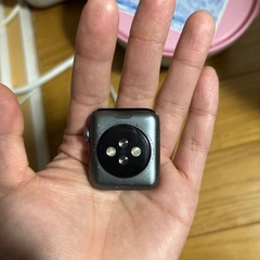 Applewatch NIKEコラボの画像