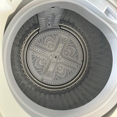 洗濯機　6kgの画像