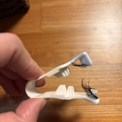 マグネットまつ毛の機械のみの画像