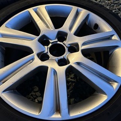 アウディ A4 純正ホイール前期  4本セットの画像