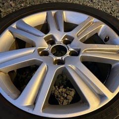 アウディ A4 純正ホイール前期  4本セットの画像