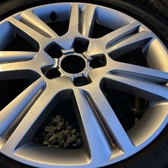 アウディ A4 純正ホイール前期  4本セットの画像