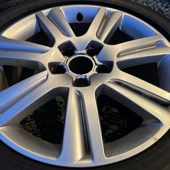 アウディ A4 純正ホイール前期  4本セットの画像