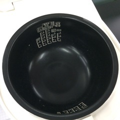 【アイリスのIHジャー炊飯器】炊飯器 RC-IL50-W　アイリスオーヤマ　2021年製 IHジャー炊飯器 5.5合の画像